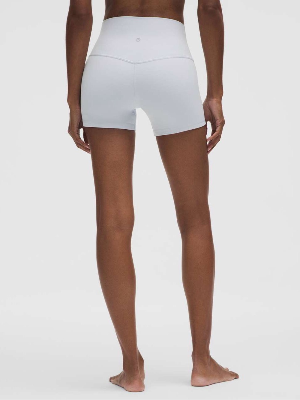 Lululemon Align High-Rise Short 4” Starch Blue - Picture 2 of 7